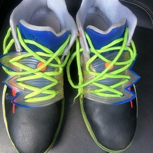 Nike basketball sneakers